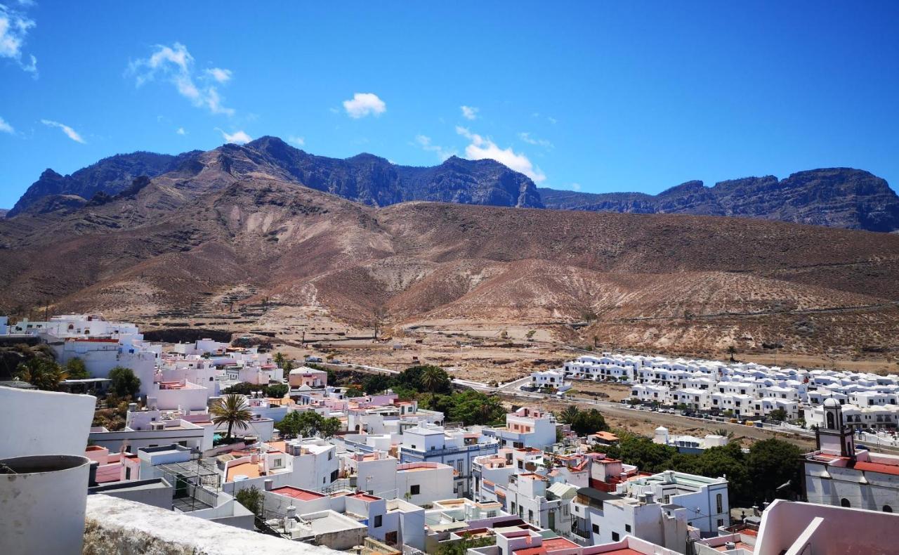 Casa Buenavista Agaete Villa Agaete  Dış mekan fotoğraf