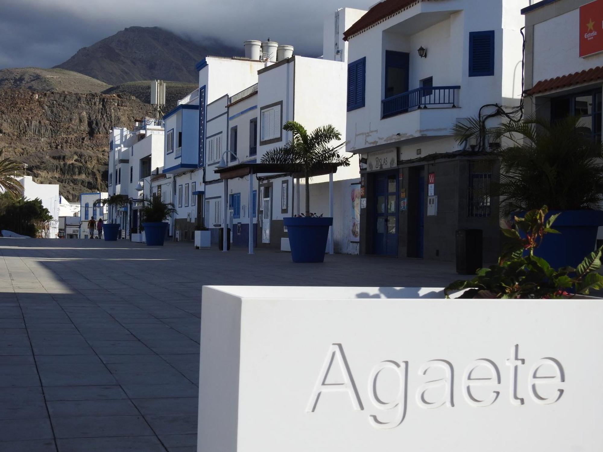 Casa Buenavista Agaete Villa Agaete  Dış mekan fotoğraf