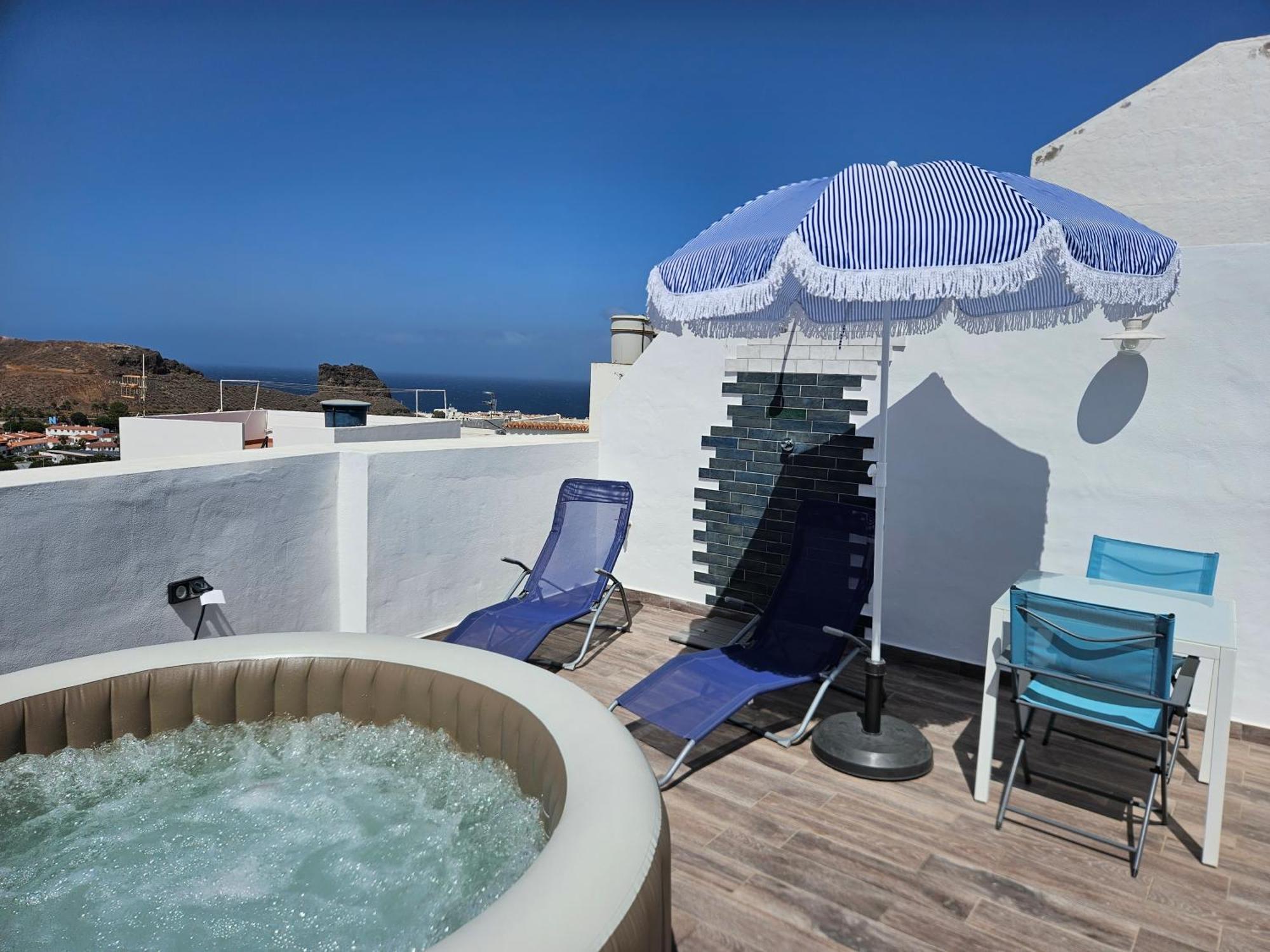Casa Buenavista Agaete Villa Agaete  Dış mekan fotoğraf