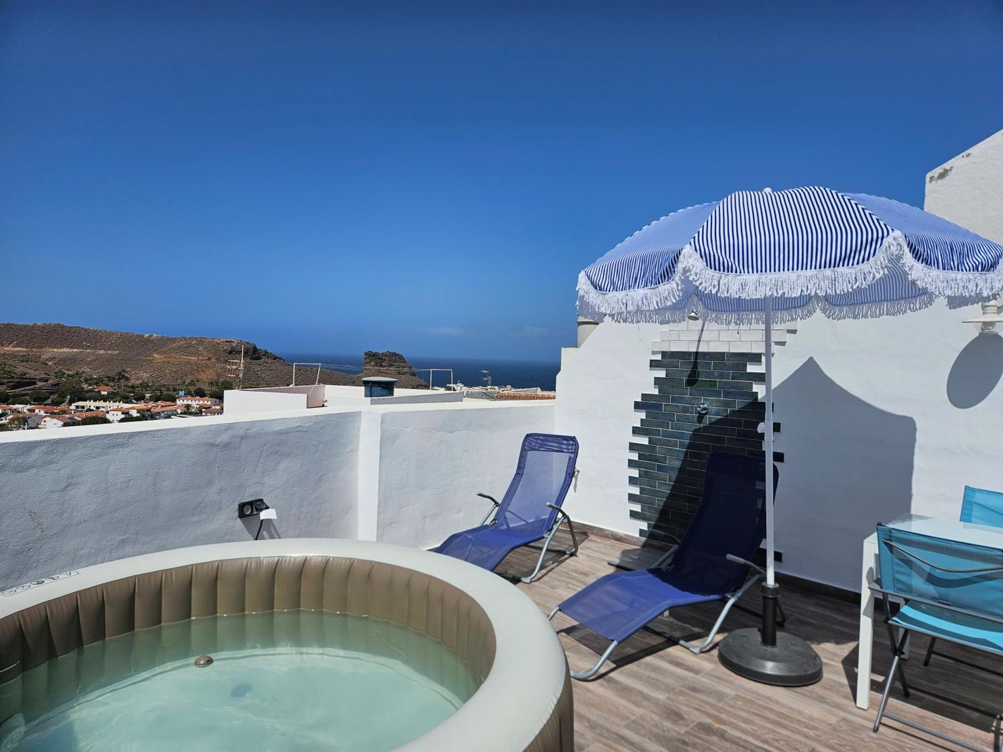 Casa Buenavista Agaete Villa Agaete  Dış mekan fotoğraf