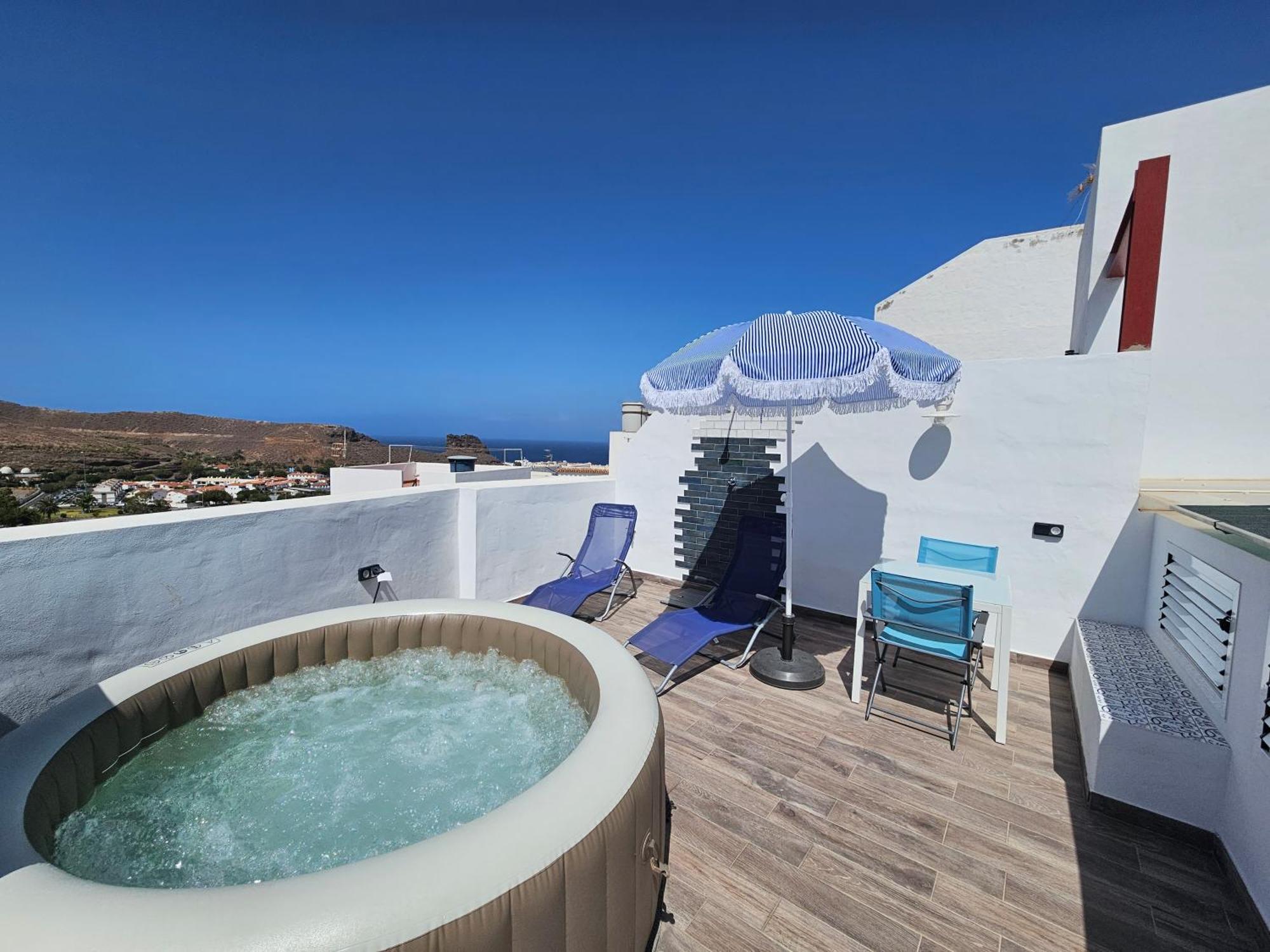 Casa Buenavista Agaete Villa Agaete  Dış mekan fotoğraf